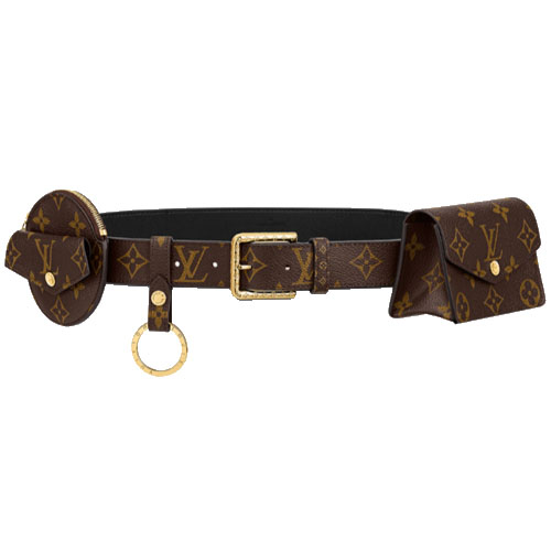 DAILY MULTI POCKET 30MM BELT M0236W