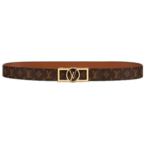 DAUPHINE 25MM REVERSIBLE BELT M0196U