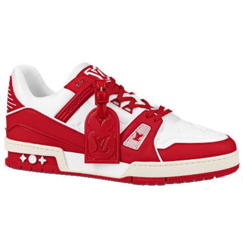 LV TRAINER SNEAKER 1A8PJY
