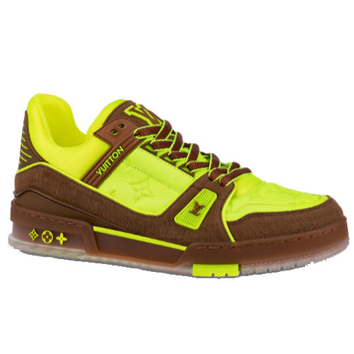 LV TRAINER SNEAKER 1A8Z6K