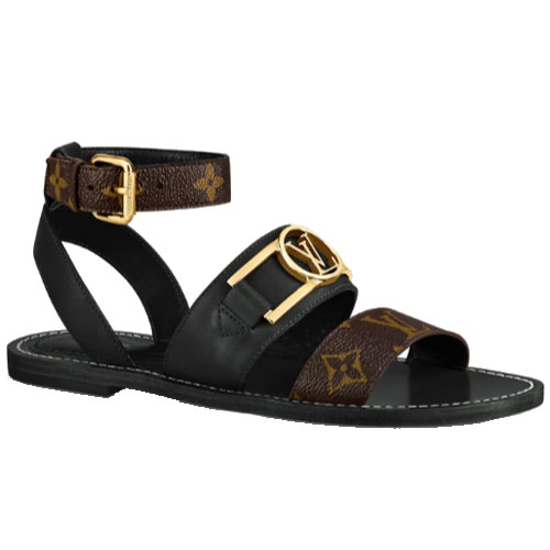 ACADEMY FLAT SANDAL 1A6781