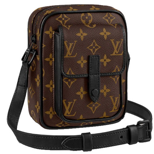 CHRISTOPHER WEARABLE WALLET M69404
