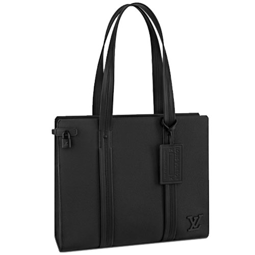 LV TOTE BLACK M57308