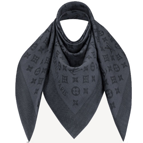 DUO XS MONOGRAM SHAWL M76695
