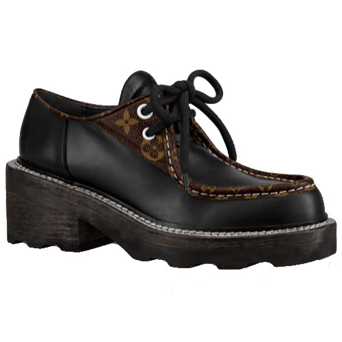 LV BEAUBOURG PLATFORM DERBY 1A5SO9