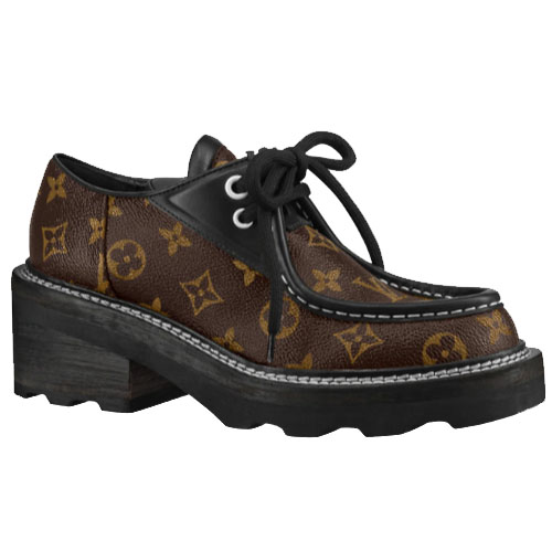 LV BEAUBOURG PLATFORM DERBY 1A5SS4
