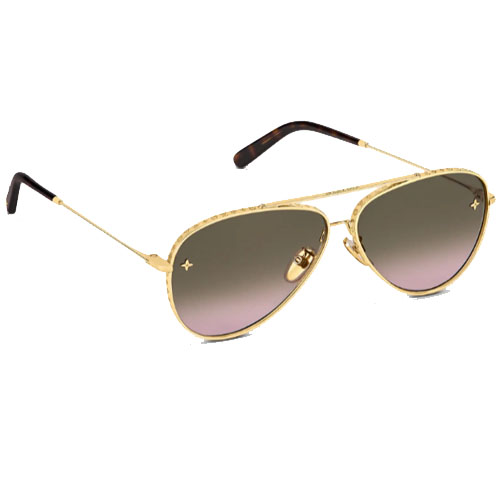 THE LV PILOT SUNGLASSES Z1618U
