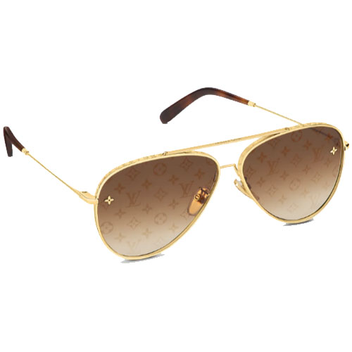 THE LV PILOT SUNGLASSES Z1619U