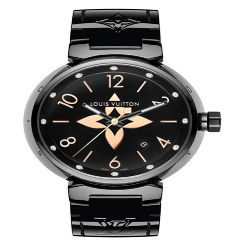 TAMBOUR ALL BLACK