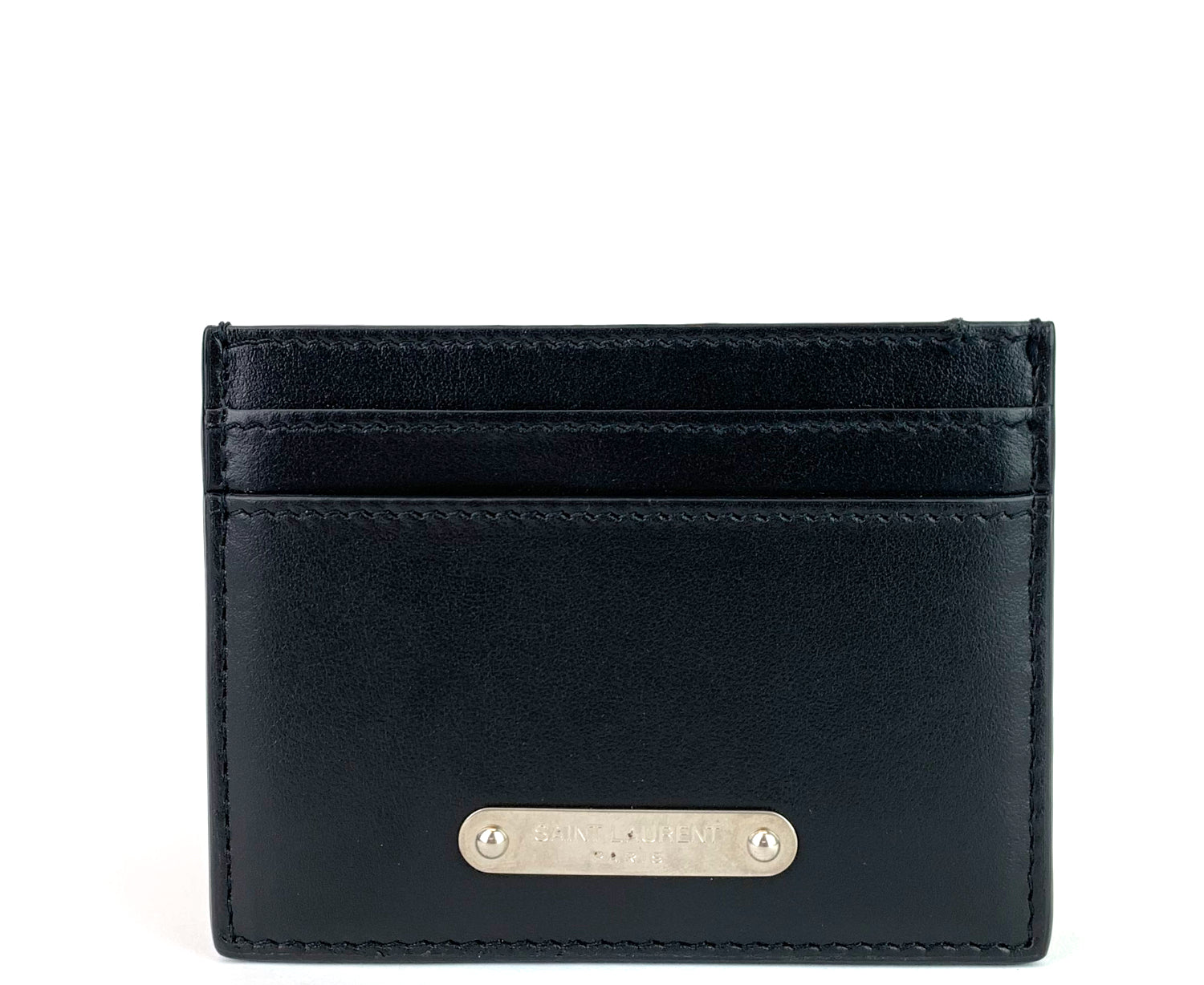 Calf Leather Card Holder