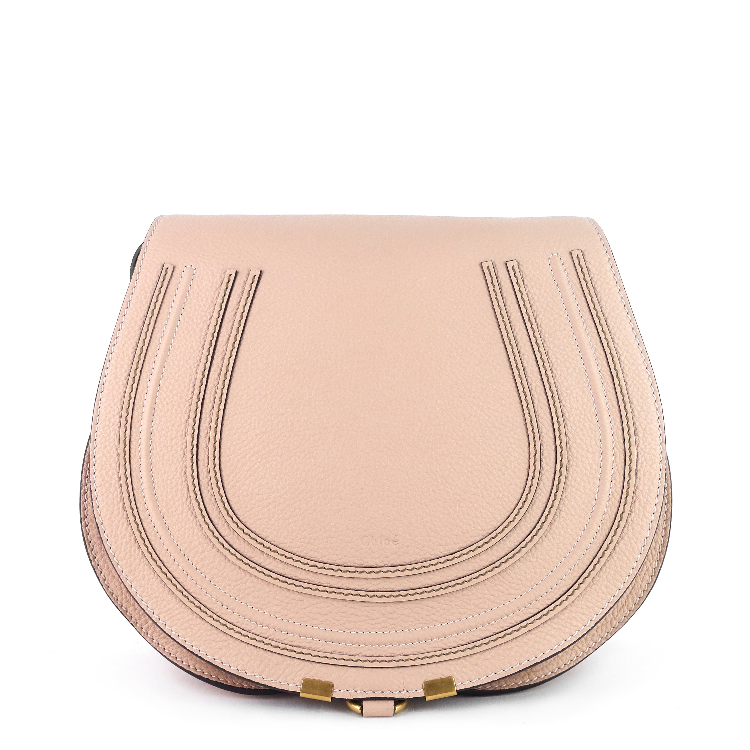 Marcie Medium Calfskin Crossbody Bag