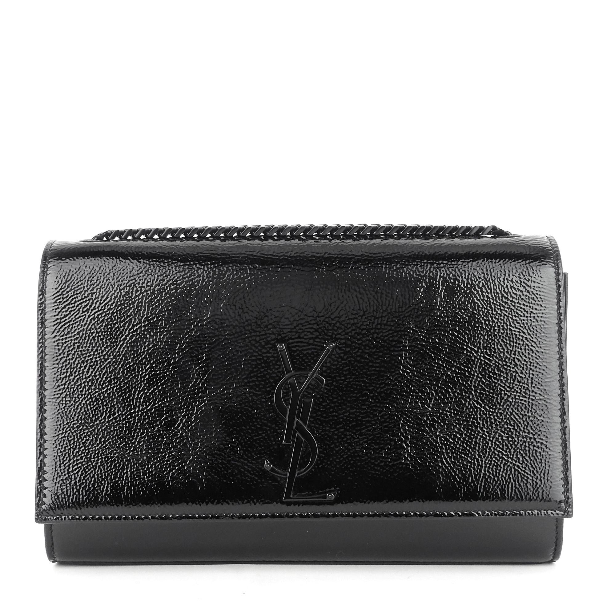 Monogramme Kate Medium Patent Leather Bag